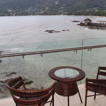 Surfers Cove Apartments Bel Ombre Dış mekan fotoğraf