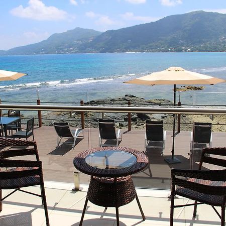 Surfers Cove Apartments Bel Ombre Dış mekan fotoğraf