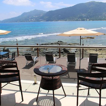 Surfers Cove Apartments Bel Ombre Dış mekan fotoğraf