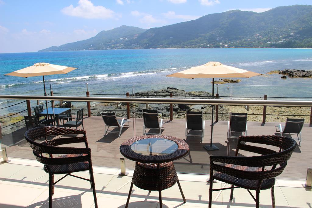 Surfers Cove Apartments Bel Ombre Dış mekan fotoğraf