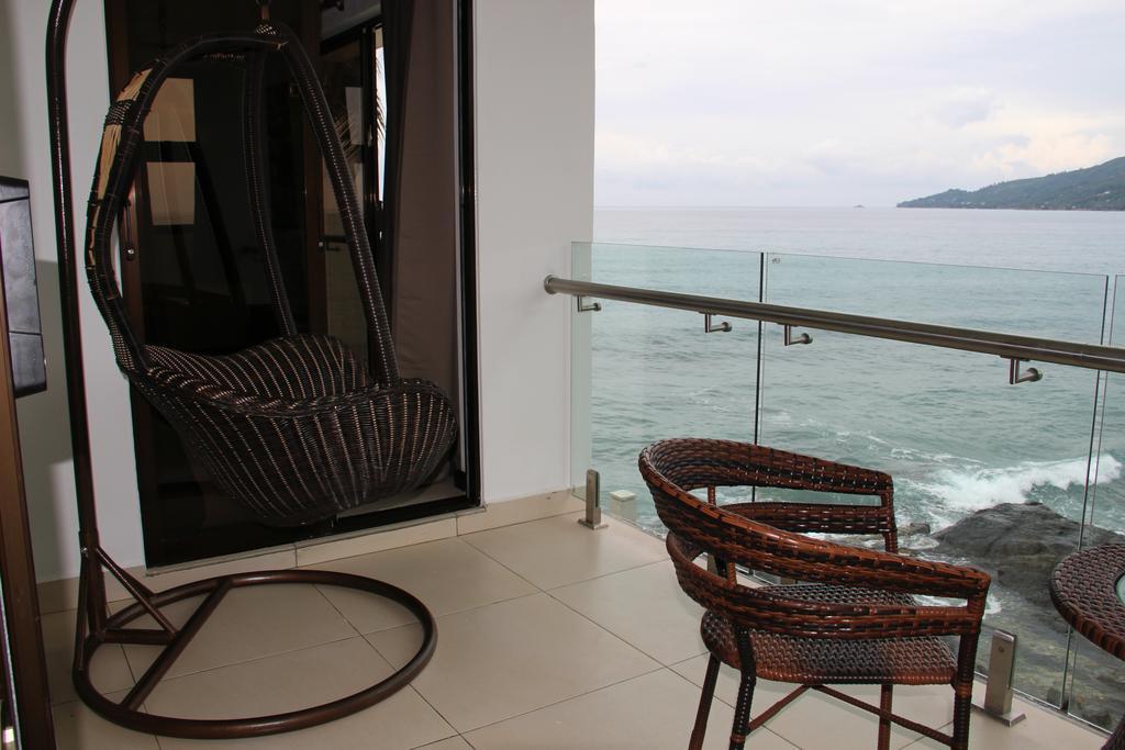 Surfers Cove Apartments Bel Ombre Dış mekan fotoğraf