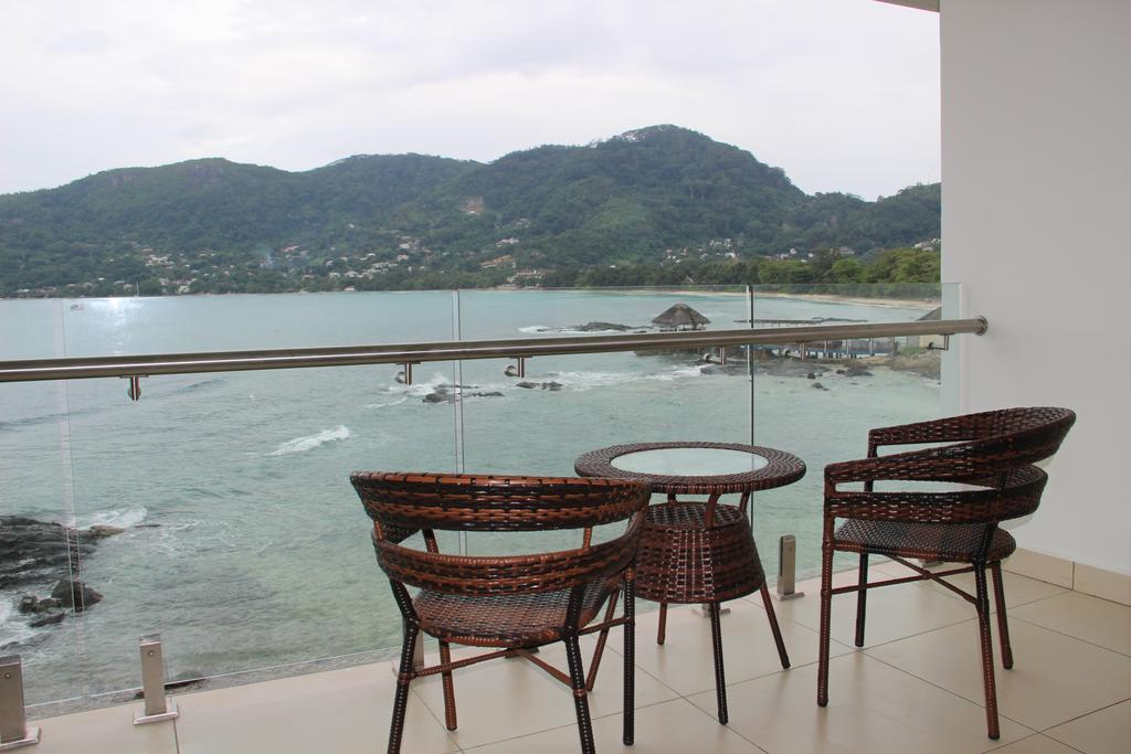 Surfers Cove Apartments Bel Ombre Dış mekan fotoğraf