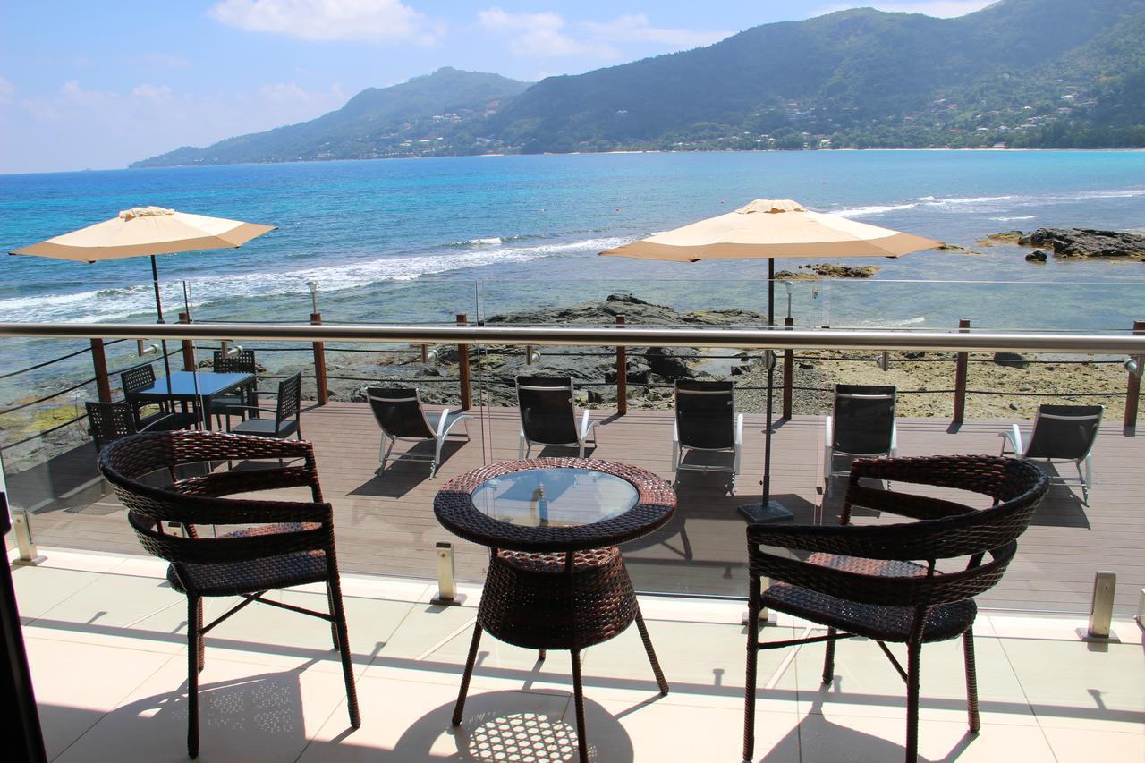 Surfers Cove Apartments Bel Ombre Dış mekan fotoğraf